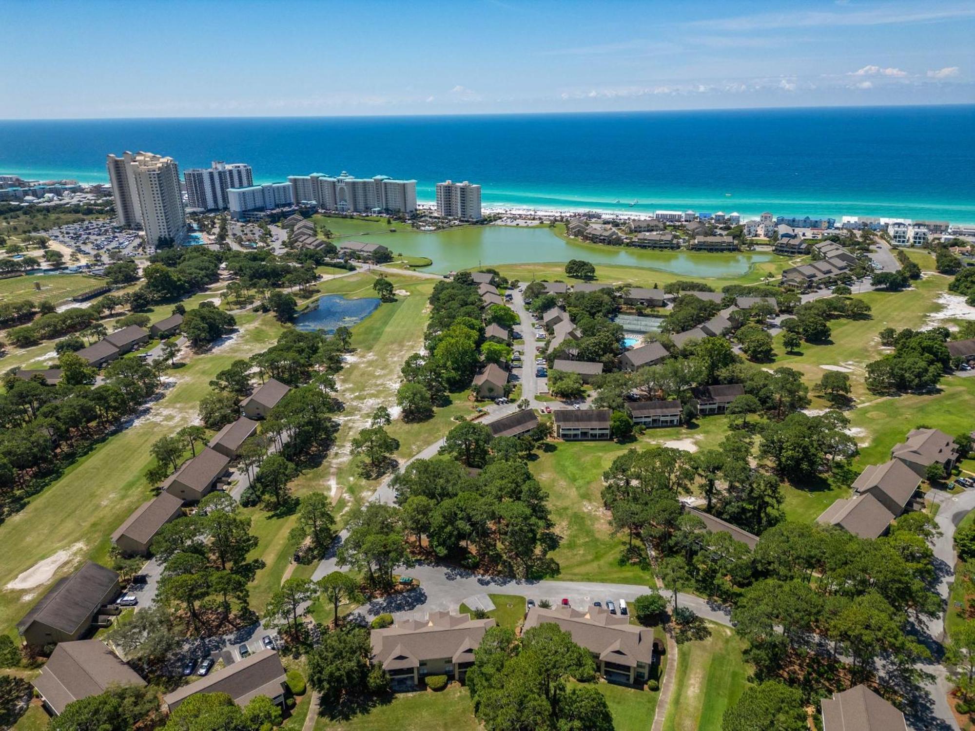 Beachy Keen Villa Destin Luaran gambar